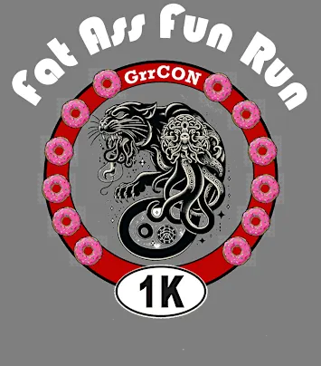 GrrCON Fatass Fun Run: Zero Trust Edition