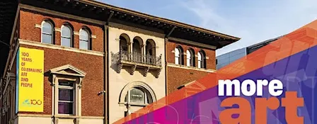 1899 Building Reopening Weekend at the Akron Art Museum