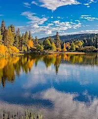 Grow & Glow Women's Retreat at Big Bear Lake