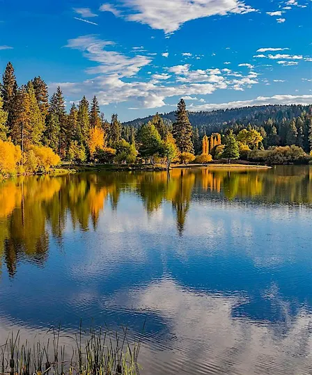 Grow & Glow Women's Retreat at Big Bear Lake