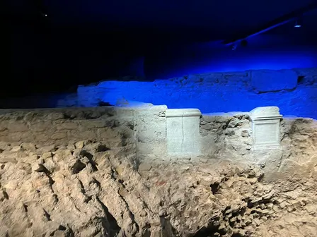 Visite guidata alla Fonte di Anna Perenna