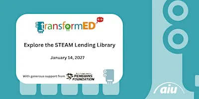 Explore the STEAM Lending Lending Library