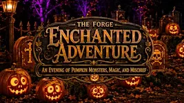 Enchanted Adventure: An Evening of Pumpkin Monsters, Magic, and Mischief