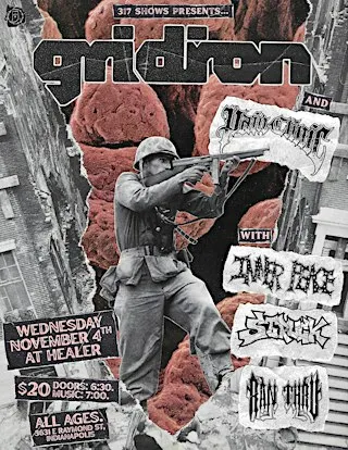 GRIDIRON @ HEALER