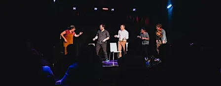 Belfast Improv Festival 2026 - Monday