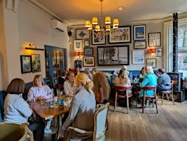 Female Business Owner Networking