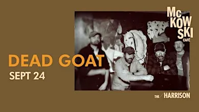 Dead Goat