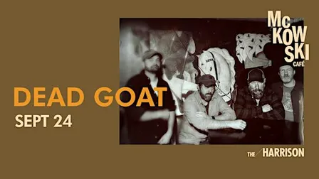 Dead Goat