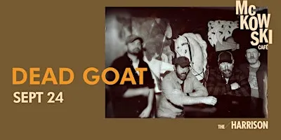 Dead Goat