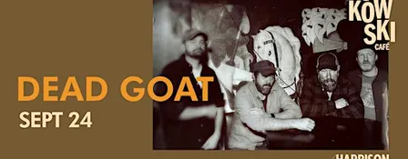 Dead Goat