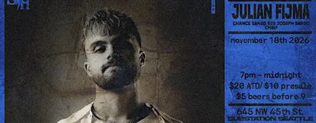 socialHOUSE Presents: Julian Fijma