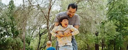 Family Camp at Quest's Camp Thunderbird