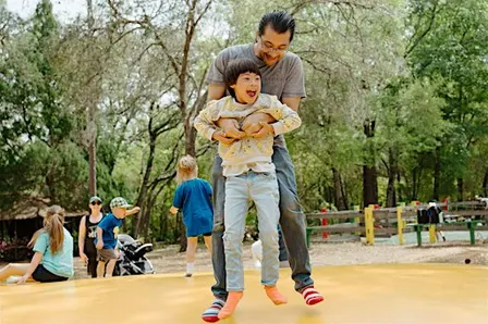 Family Camp at Quest's Camp Thunderbird