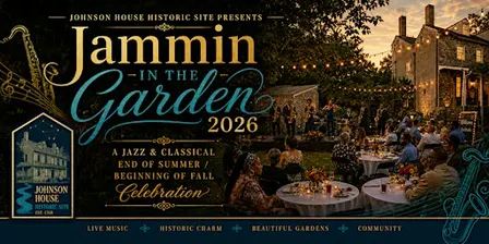 Jammin’ in the Garden 2026 | Featuring Arpeggio Jazz Ensemble