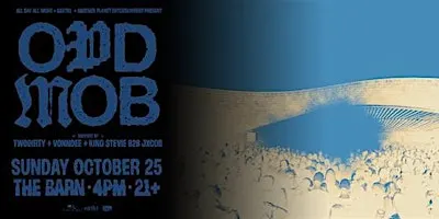 ODD MOB | Sunset Party at The Barn