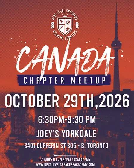 NLSA Toronto Chapter Meetup
