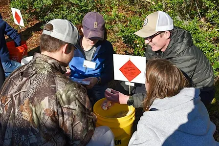 Homeschool Event: Otter Trawls and Turtle Nests