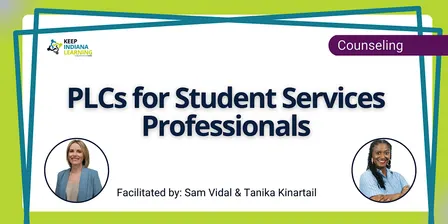 PLCs for Student Services Professionals