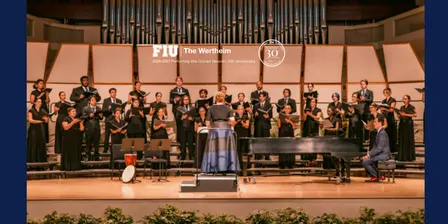 FIU Choir Concert