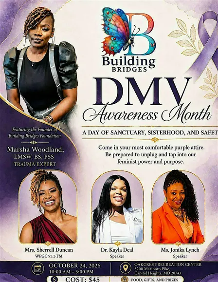 Sanctuary, Sisterhood and Safety