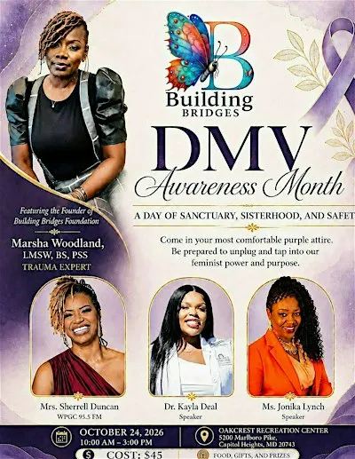 Sanctuary, Sisterhood and Safety