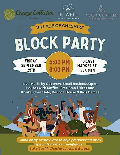 Community Block Party
