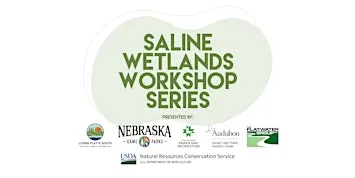 Saline Wetlands Workshop Series
