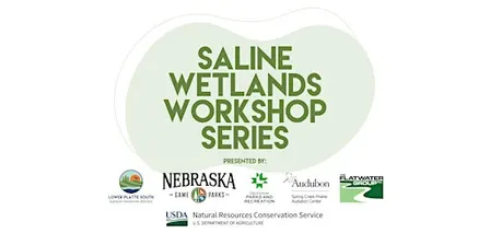 Saline Wetlands Workshop Series