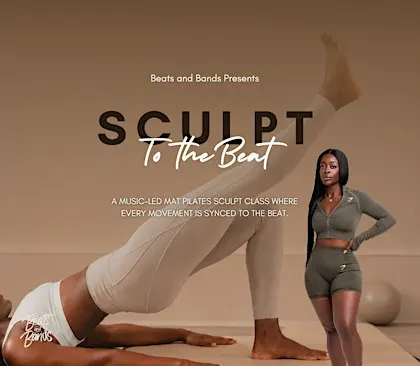 Sculpt To The Beat
