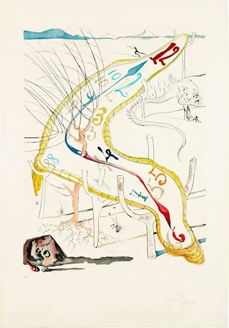 Curator Tour: The Surrealist Impulse