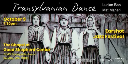 Transylvanian Dance Jazz Concert