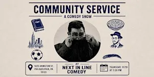 Natan Badalov presents: Community Service