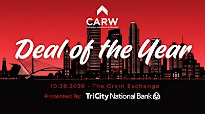 CARW Deal of the Year and Annual Meeting