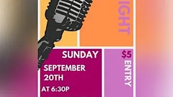 The Denver Black Lesbians Open Mic Night