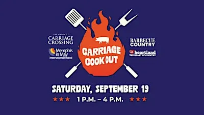 2026 Carriage Cookout