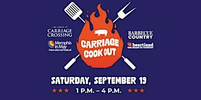2026 Carriage Cookout