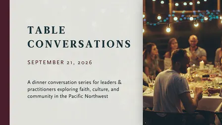 Table Conversations