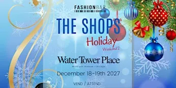 The Shops - Holiday Edition #2 - Final 2026 Pop-up!