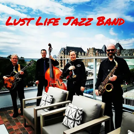 Musical Melange - Lust Life Jazz Band