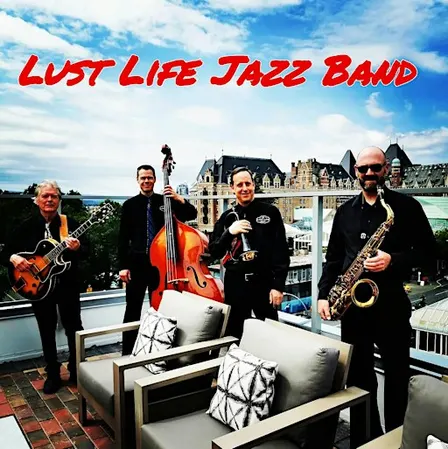 Musical Melange - Lust Life Jazz Band