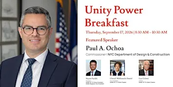 NAMC Unity Power Breakfast