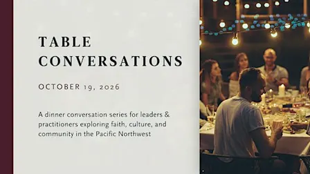 Table Conversations
