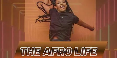 The Afro Life - Dance Class