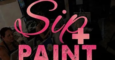 Shaw Art Sip + Paint