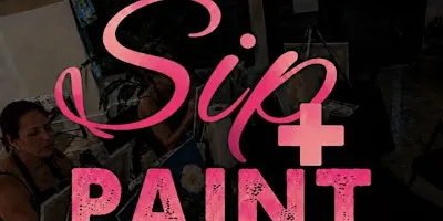 Shaw Art Sip + Paint