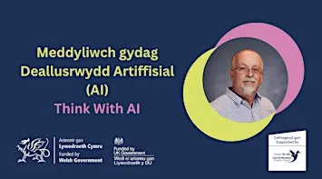 Meddyliwch gydag AI | Think With AI
