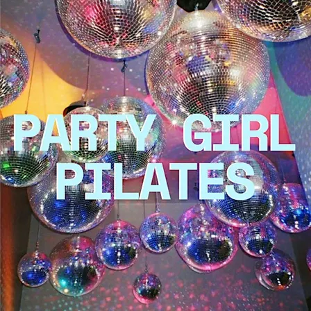 Party Girl Pilates Sip & Sculpt
