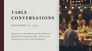 Table Conversations