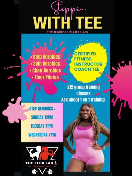 Big Butts  & No Guts  Fitness Class