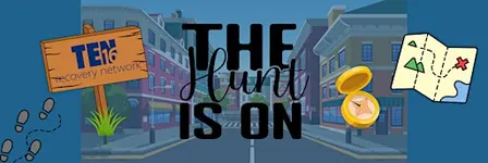 Ten16 Midland Scavenger Hunt
